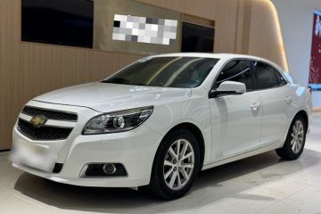 Used Chevrolet Malibu 2014 2.0L Automatic Luxury Edition