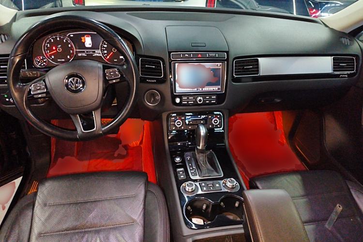 Used Volkswagen Touareg 2017 3.0 TSI Touareg Edition