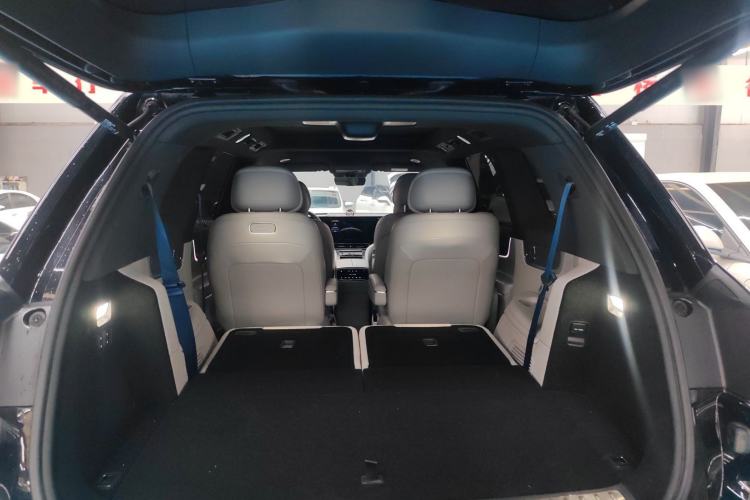 Used Hima AITO M9 2024 Range-Extended Ultra Version 42 kWh 6-Seater Model
