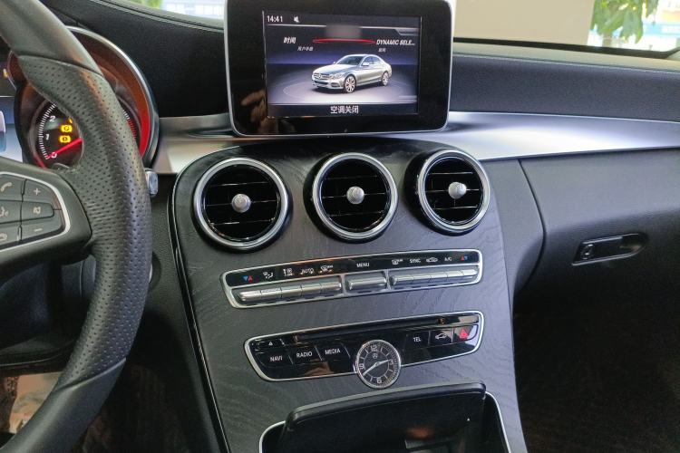 Used Mercedes-Benz C-Class 2018 C 180 L Dynamic Sports Edition