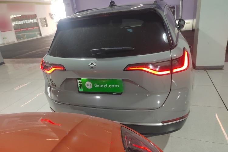 Used Nio ES8 2020 580 km Range Signature Edition Six-Seater Version
