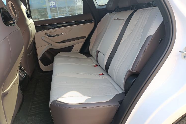 Used BYD Song PLUS New Energy 2025 DM-i Intelligent Driving 160KM Flagship Model