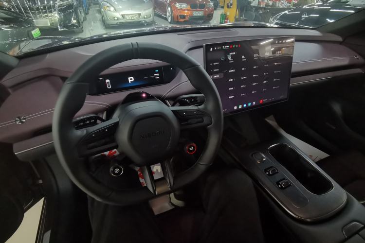 Used  SU7 2024 Rear-Drive Long-Range Intelligent Driving Version