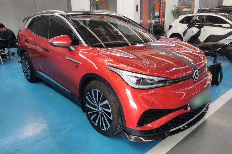 Used Volkswagen ID.4 X 2021 1st Edition ID. First Impression Edition
