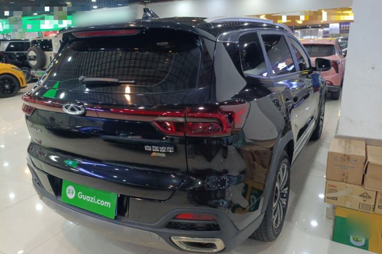 Used Chery Tiggo 8 2020 290TGDI Automatic Elite Edition