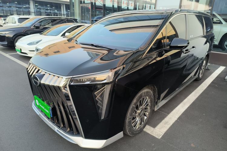 Used GAC Trumpchi M8 2023 Zongshi Series 400T Ultimate Edition