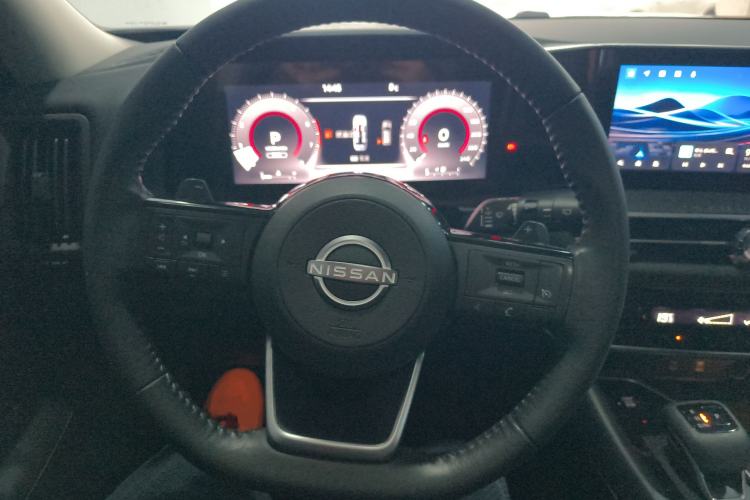 Used Nissan Terra 2024 380 VC-TURBO Two-Wheel Drive Smart Edition 6 Seats