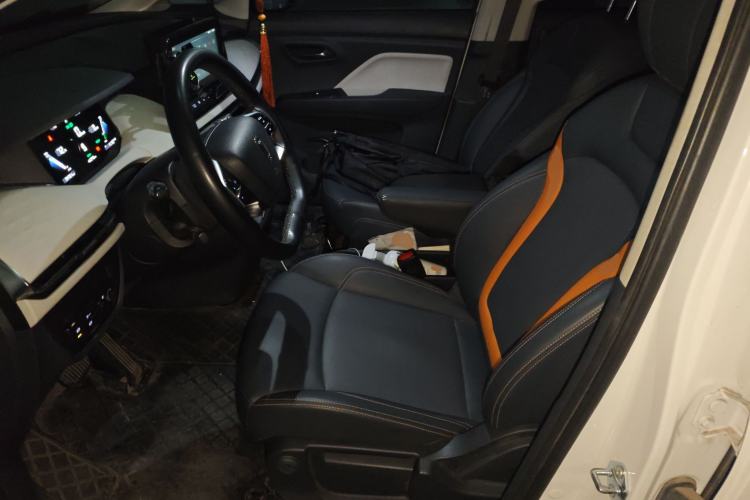 Used Bestune NAT 2022 Enjoy Travel Battery-Swap Version 100kW 401km