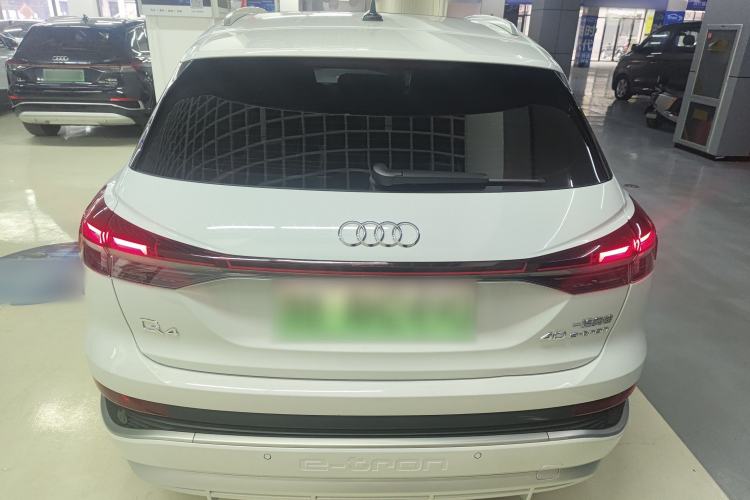 Used Audi Q4 e-tron 2023 40 e-tron Adventure Edition