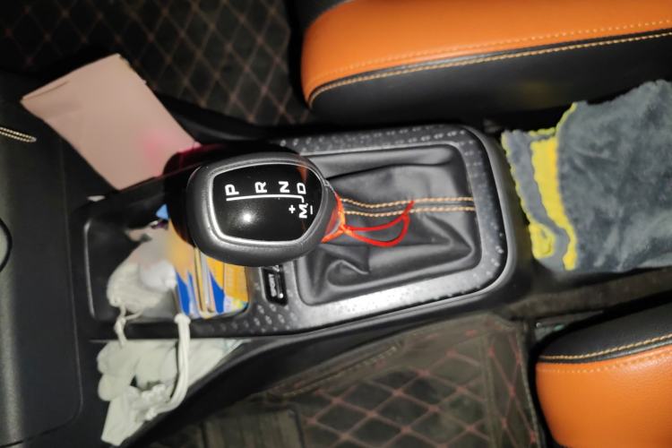 Used Geely Auto Vision X1 2017 1.3L Automatic Player Edition
