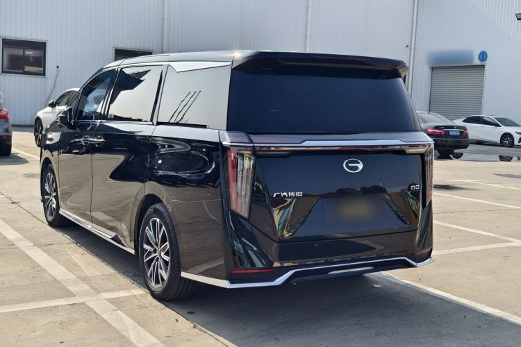 Used GAC Trumpchi M8 2024 Master Series 400T Ultimate Edition
