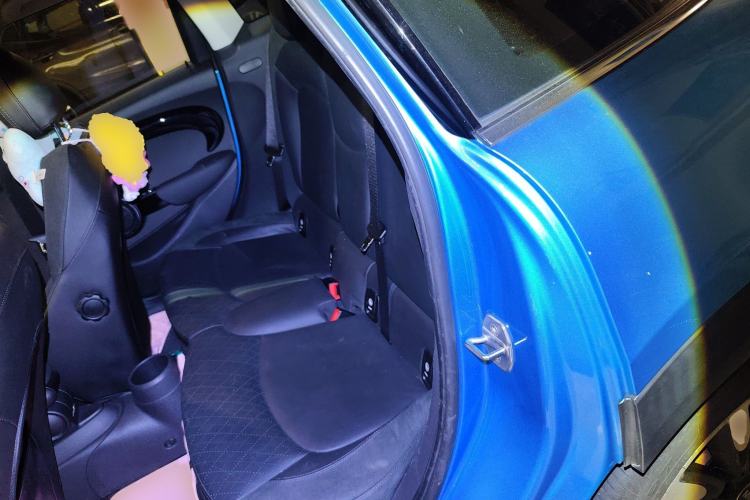 Used  MINI 2015 2.0T COOPER S Five-Door Edition
