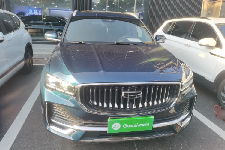 Used Geely Auto Monjaro L 2021 2.0TD DCT EVO Two-Wheel-Drive Flagship Version
