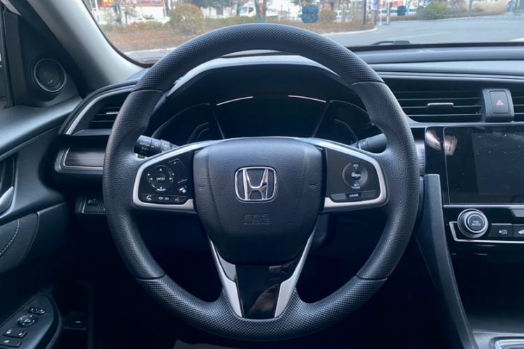 Used Honda Civic 2019 220TURBO Manual Jinkong Edition China VI