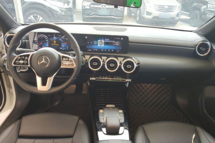 Used Mercedes-Benz A-Class 2022 Restyled A 180 L Sport Sedan