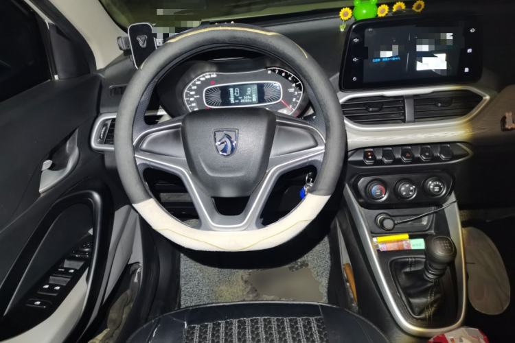 Used Baojun 510 2021 1.5L Manual Jingxiang Model
