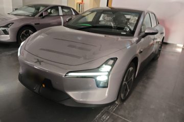 Used XPeng MONA M03 2025 515 Long-Range Plus