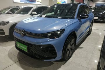 Used Volkswagen Tiguan L 2024 PRO 380TSI Four-Wheel Drive R-Line Prestige Edition