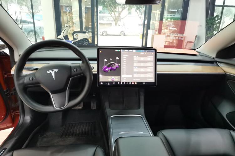 Used Tesla Model 3 2021 Standard Range Rear-Drive Upgraded Version