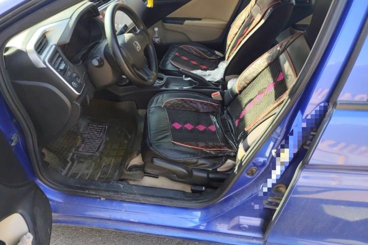 Used Honda City 2015 1.5L CVT Comfort Version