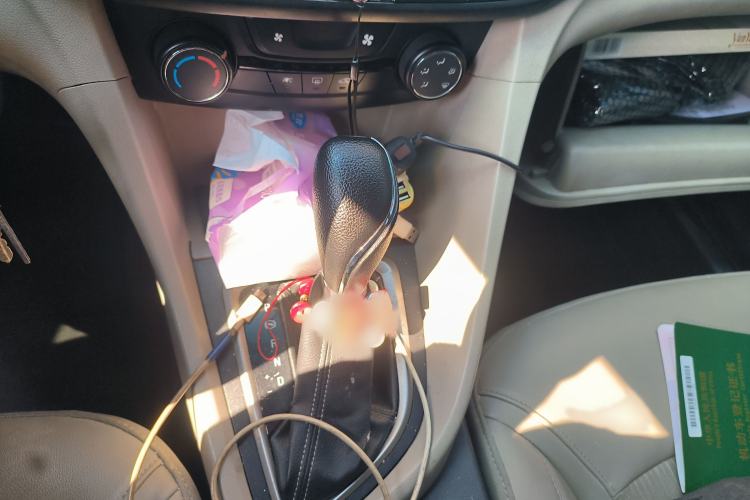 Used Buick GT 2016 15N Automatic Elite Edition
