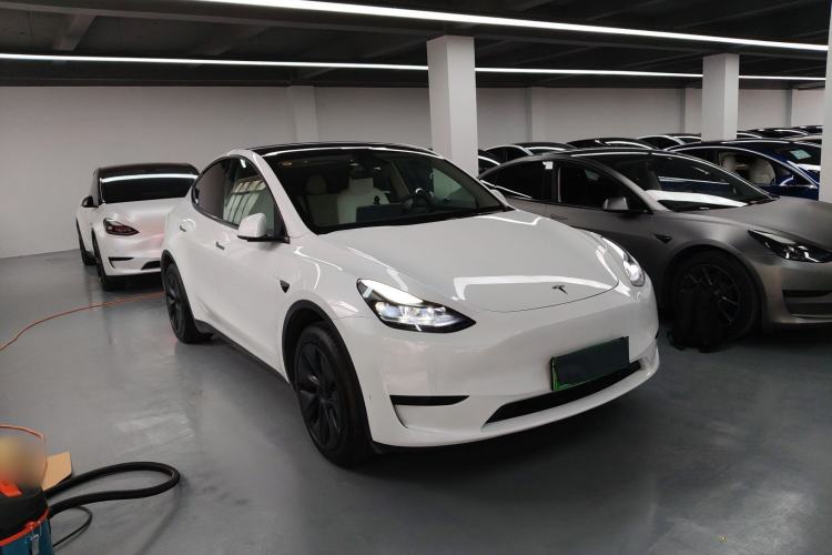 Used Tesla Model Y 2024 Rear-Wheel-Drive Version