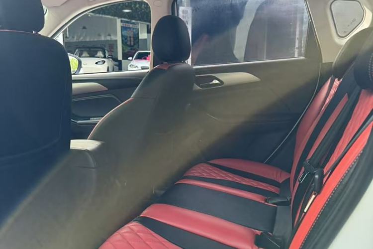 Used BAIC Beijing X3 2019 1.5T CVT Glory Edition
