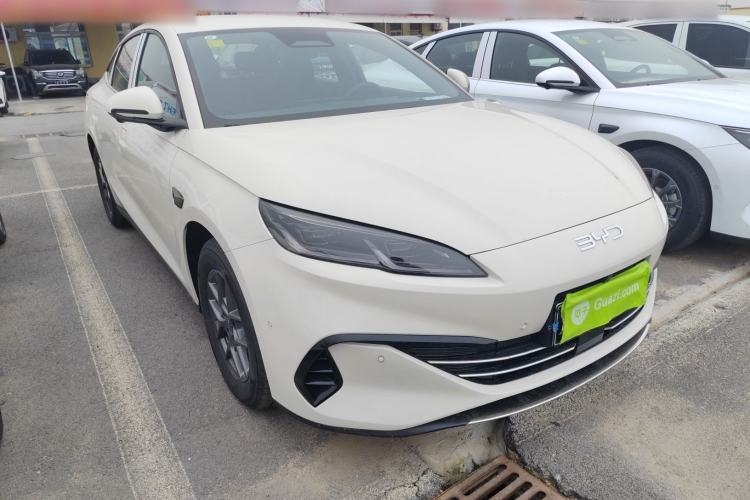 Used BYD Seal 06 New Energy 2025 DM-i Smart Drive 80KM Luxury Model
