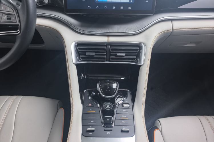 Used BYD Song PLUS New Energy 2021 DM-i 110KM Flagship Model