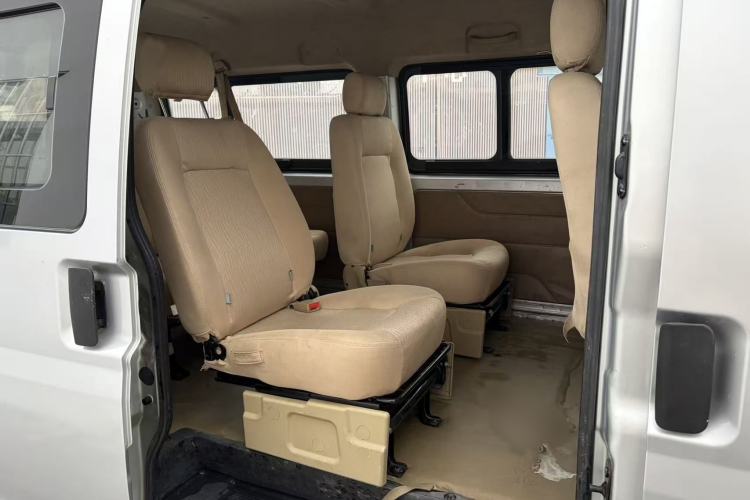 Used Wuling Rongguang 2021 1.5L Extended Basic Window-Sealed 5-Seat L3C Car
