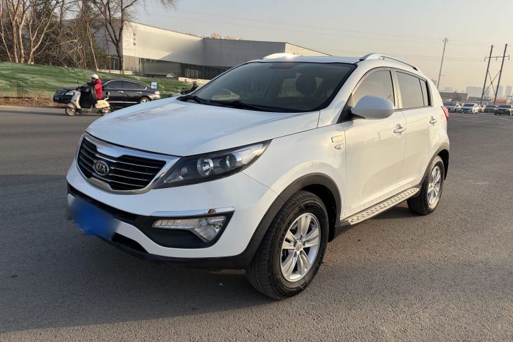 Used Kia Sportage R 2014 2.0L Automatic Two-Wheel Drive GL