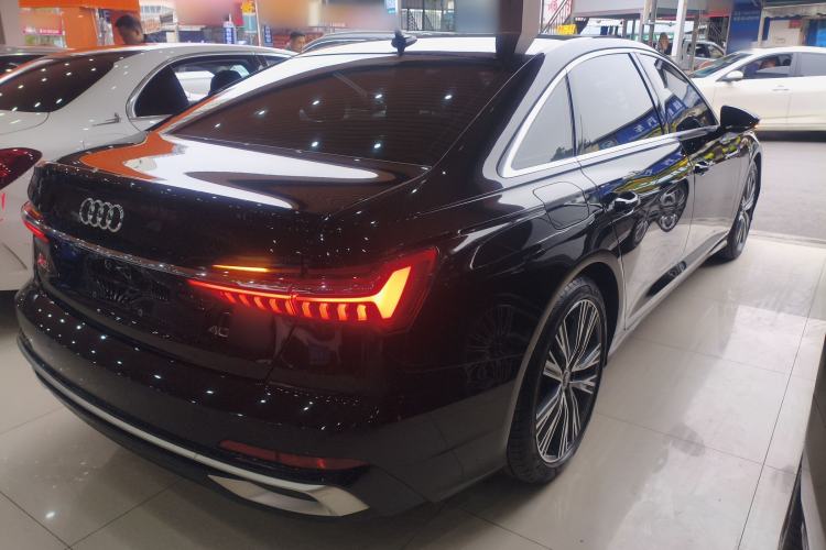 Used Audi A6L 2024 40 TFSI Luxury Dynamic Edition