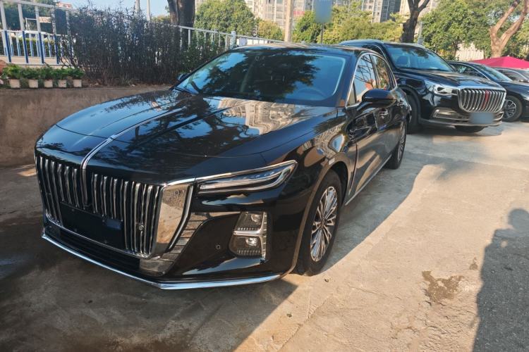 Used Hongqi H5 2024 1.5T DCT Smart Connect Flagship Edition