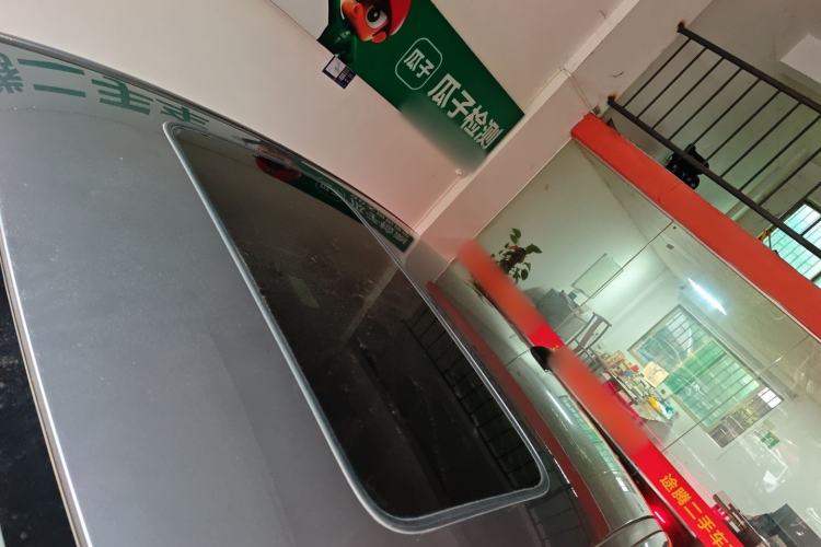 Used BYD Seal 05 DM-i 2025 DM-i Intelligent Drive 120KM Flagship Model
