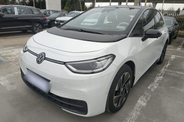 Used Volkswagen ID.3 2025 Smart Edition Ultra-Intelligent Oxygen Version