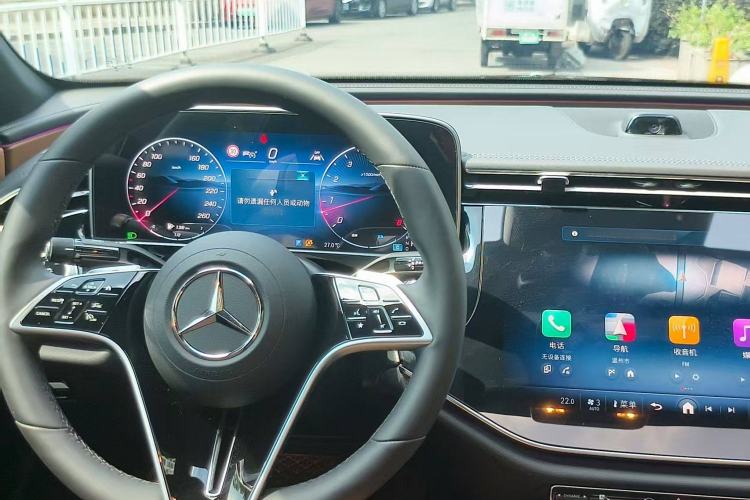 Used Mercedes-Benz E-Class 2025 Facelift E 300 L Luxury Edition