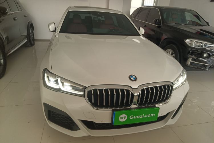 Used BMW 5 Series 2022 Restyled 525Li M Sport Package