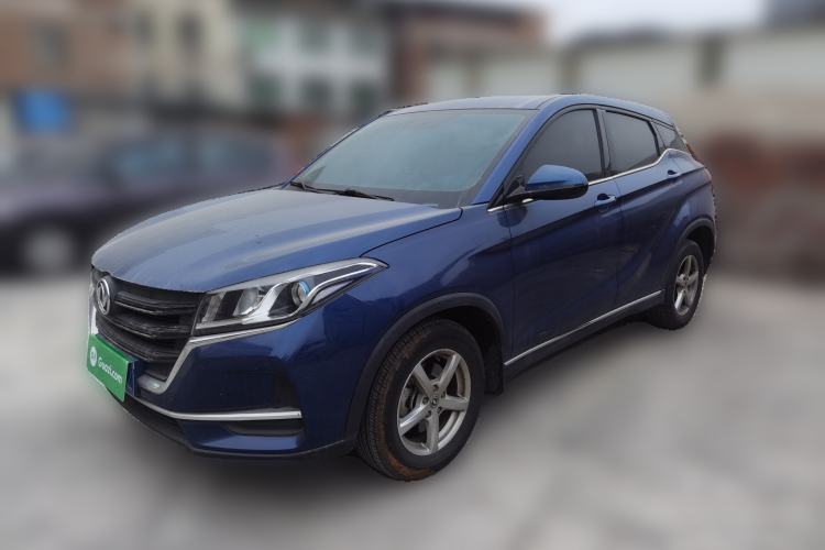 Used Dongfeng Fengon 500 2021 1.5L CVT Enjoyment Model