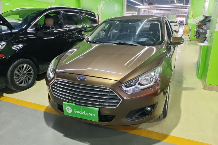 Used Ford Escort 2015 1.5L Manual Comfort Model