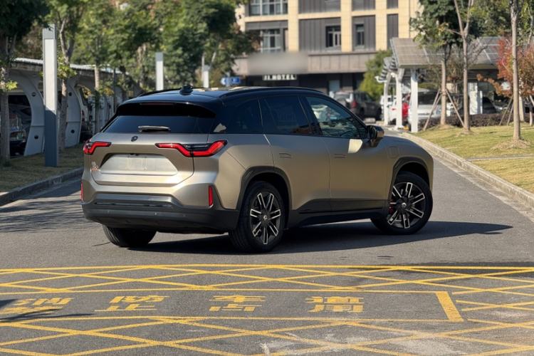 Used Nio ES6 2020 610 km Performance Version