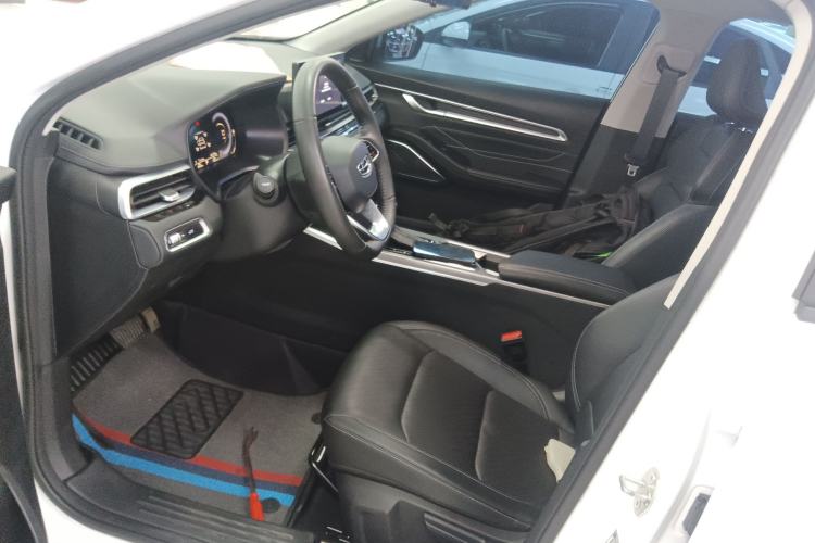 Used Geely Auto Emgrand 2023 4th Generation Champion Edition 1.5L CVT Luxury Model
