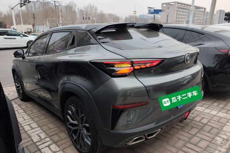 Used Changan UNI-T 2022 1.5T Prestige Version
