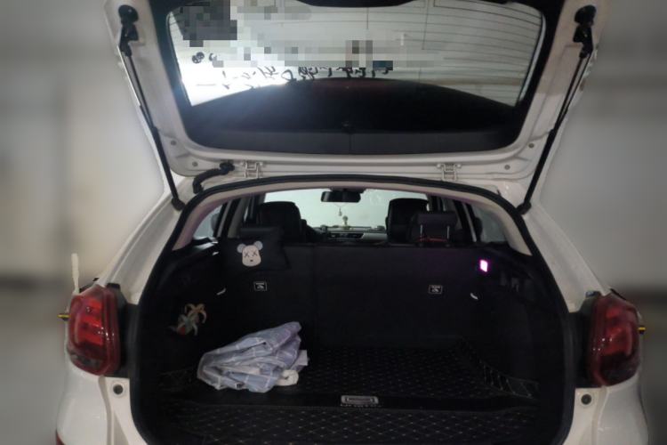 Used Qoros 5 2018 Revised 1.6T Automatic Luxury Version
