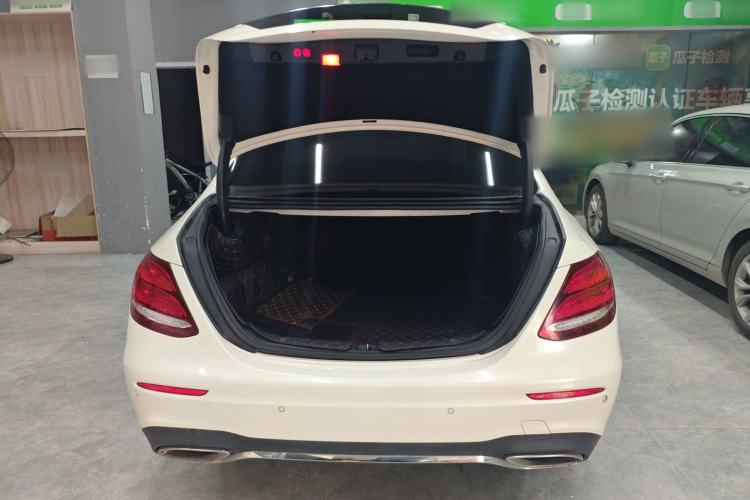 Used Mercedes-Benz E-Class 2019 E 200 L Sport Edition
