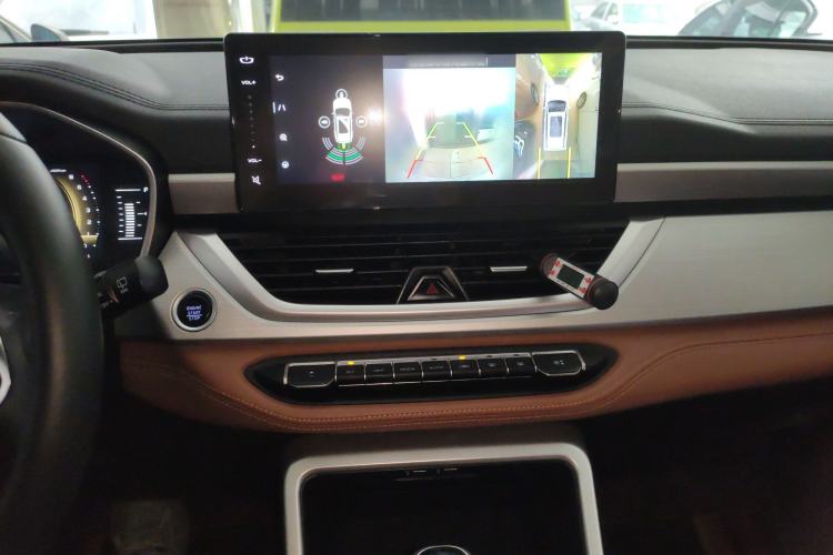 Used Geely Auto Vision X6 2020 1.4T CVT Asian Games Edition
