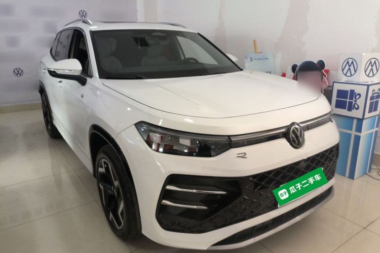 Used Volkswagen Tayron 2025 Tharu L 330TSI Two-Wheel Drive Elite City Package