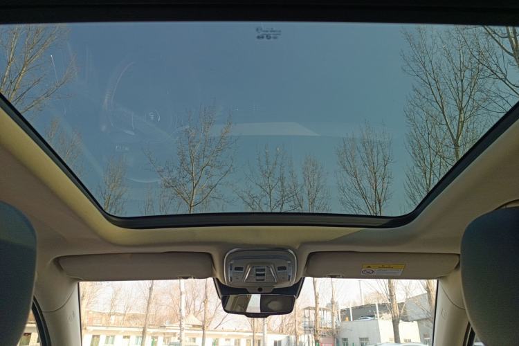 Used BYD Tang New Energy 2019 EV600 Two-Wheel Drive Smart Connectivity Deluxe Model
