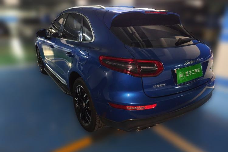 Used Zotye SR9 2017 2.0T Automatic Ultimate Dream Edition