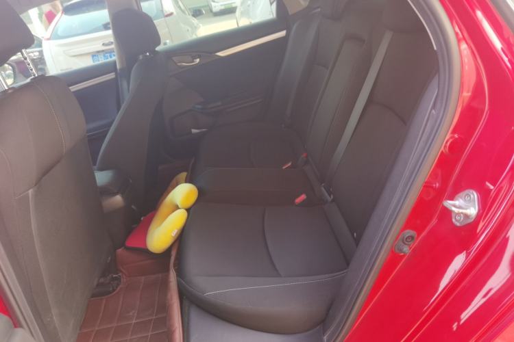 Used Honda Civic 2016 220TURBO CVT Luxury Edition
