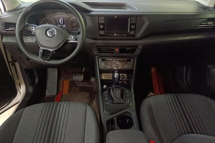 Used Volkswagen Tharu 2020 280TSI Two-Wheel Drive Trend Edition China VI Standard
